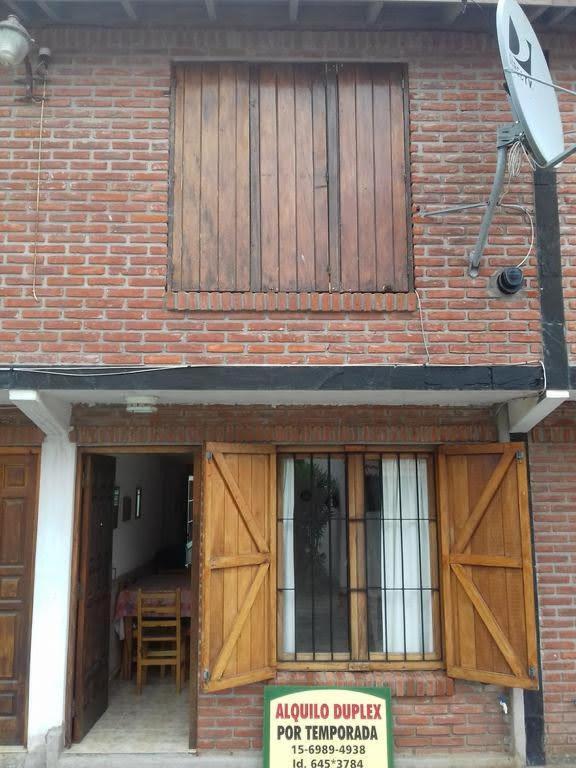 Duplex Cerca Del Mar En Las Toninas Ngoại thất bức ảnh